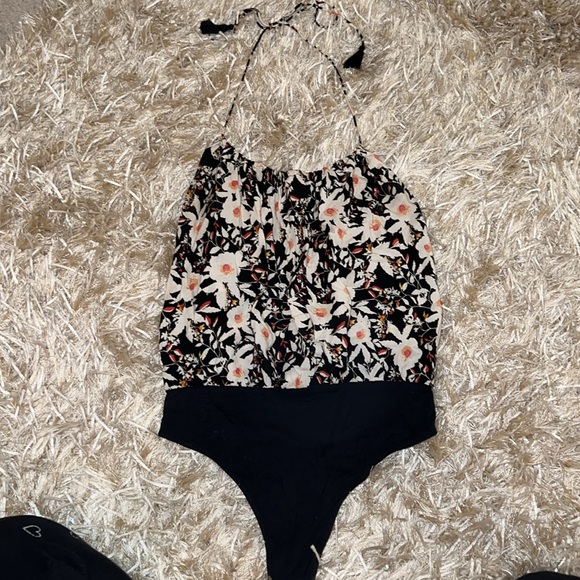 Free People Intimately Floral Bodysuit - Picture 6 of 11